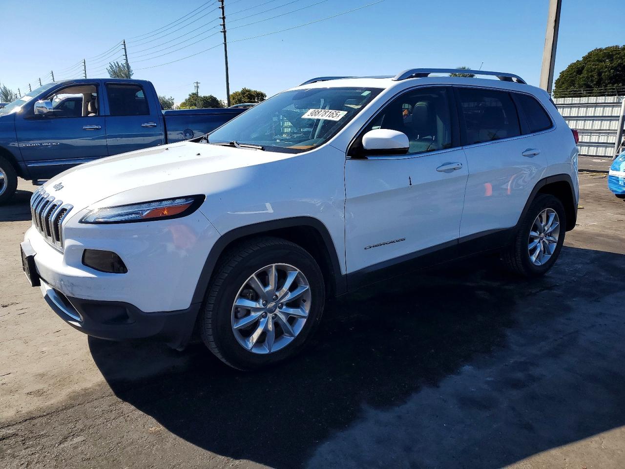 2015 JEEP CHEROKEE