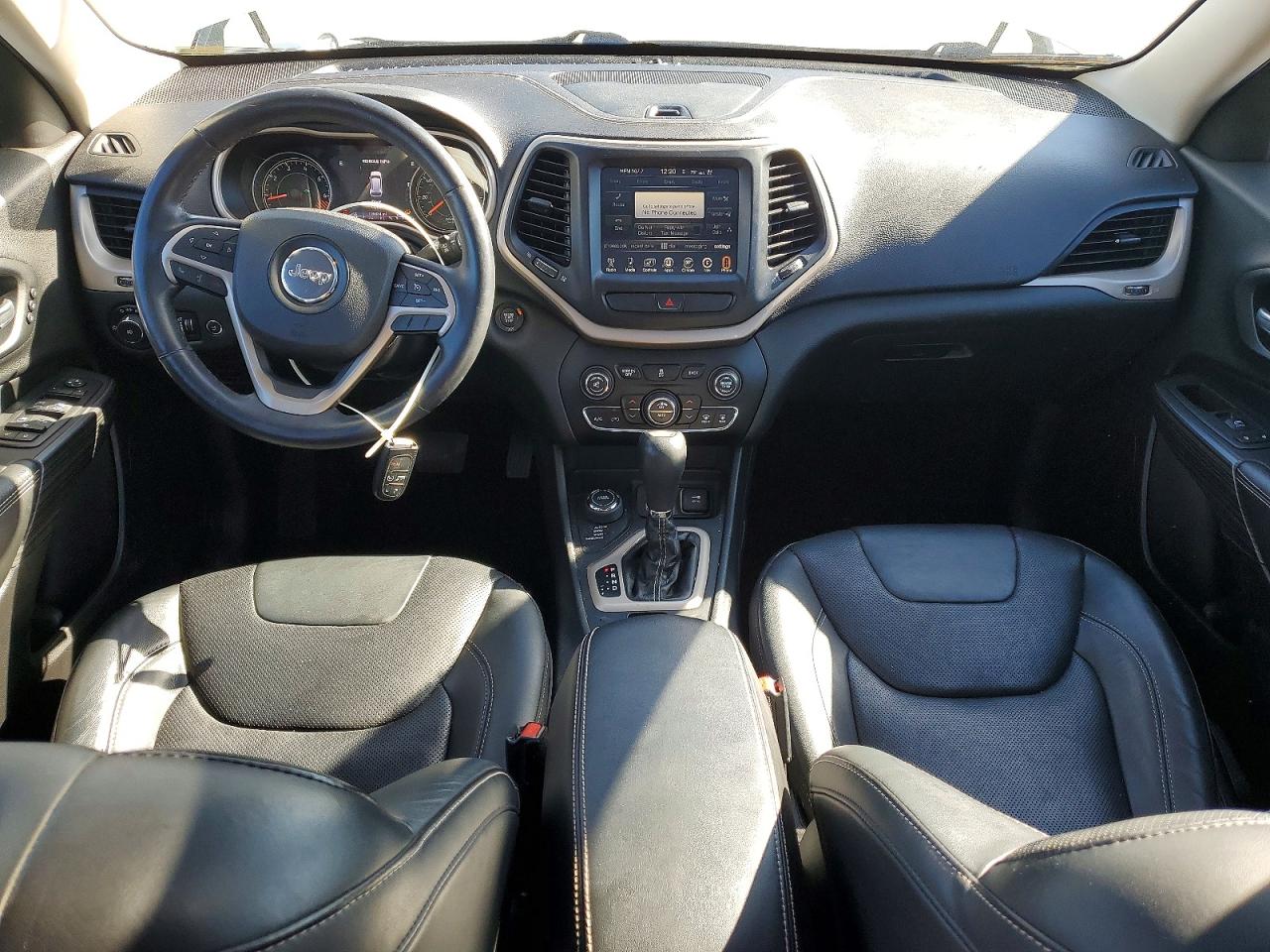 2015 JEEP CHEROKEE LIMITED photo 8