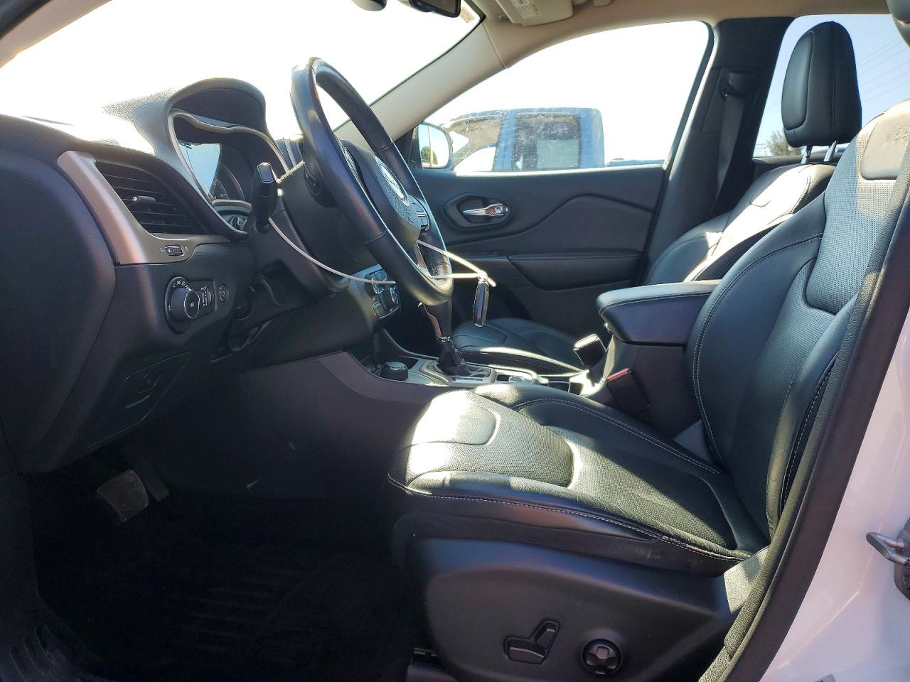 2015 JEEP CHEROKEE LIMITED photo 7