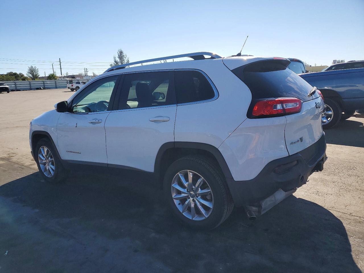 2015 JEEP CHEROKEE LIMITED photo 2