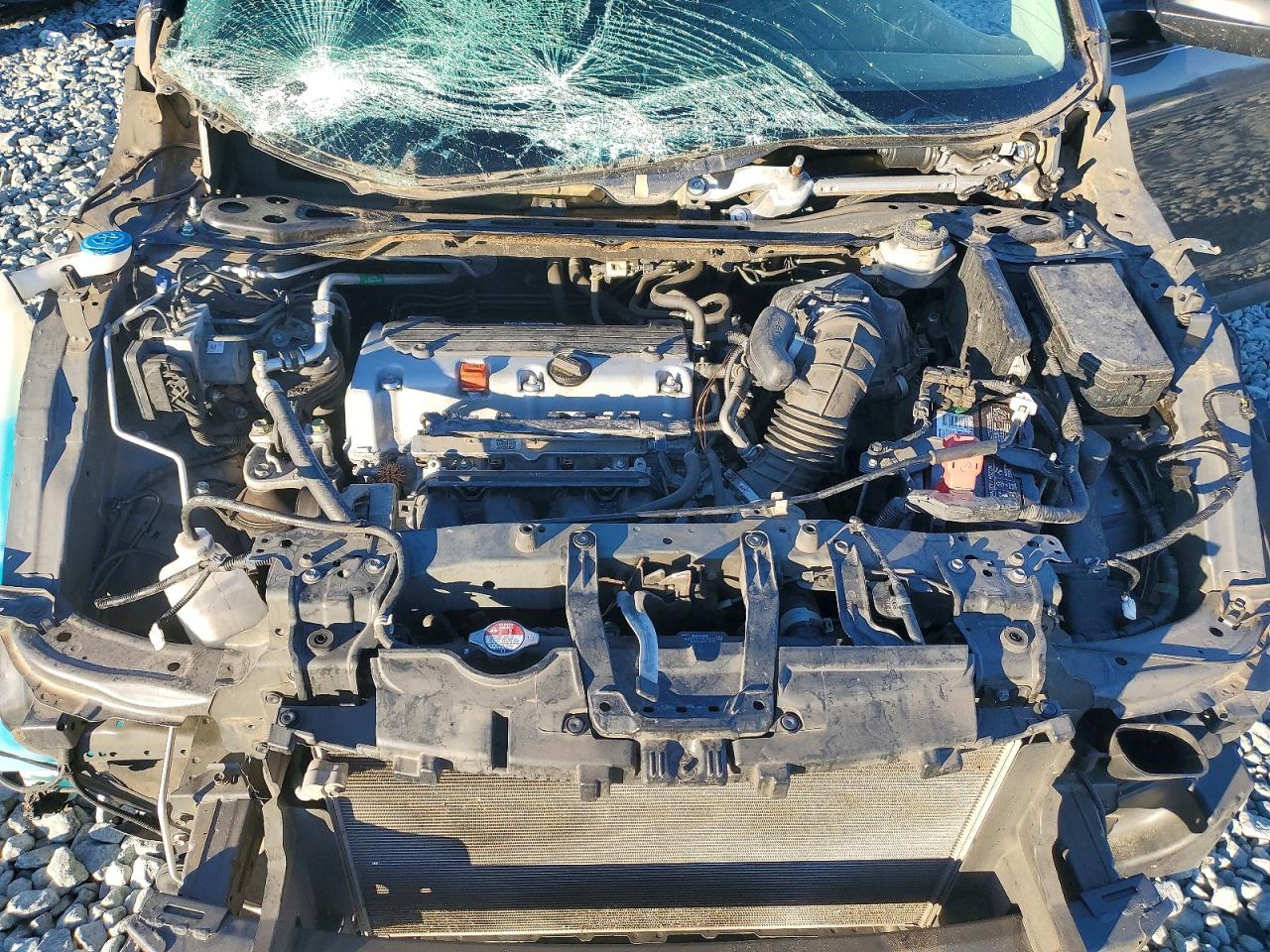 2014 HONDA CR-V LX photo 23