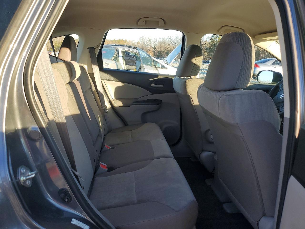 2014 HONDA CR-V LX photo 21