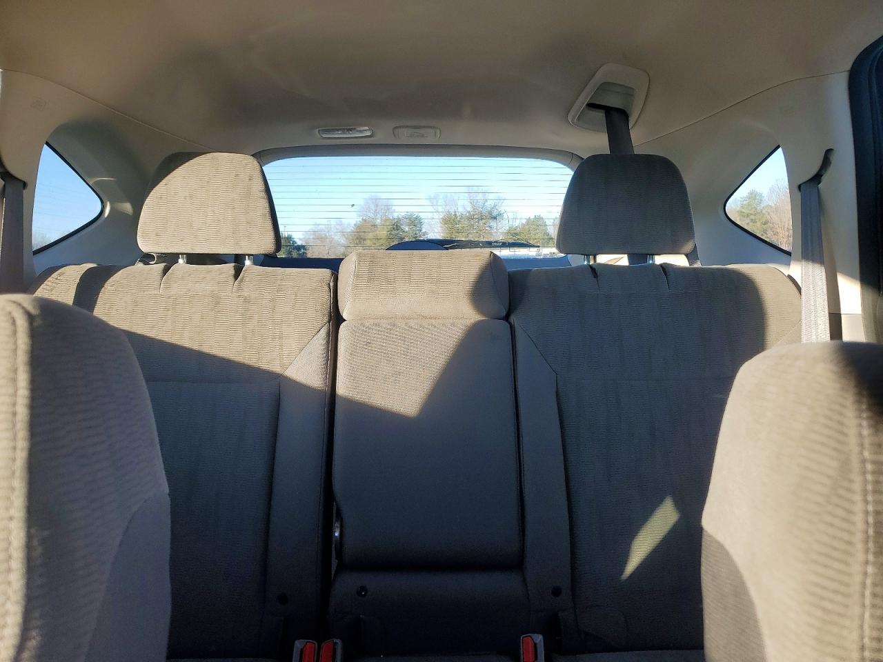 2014 HONDA CR-V LX photo 19