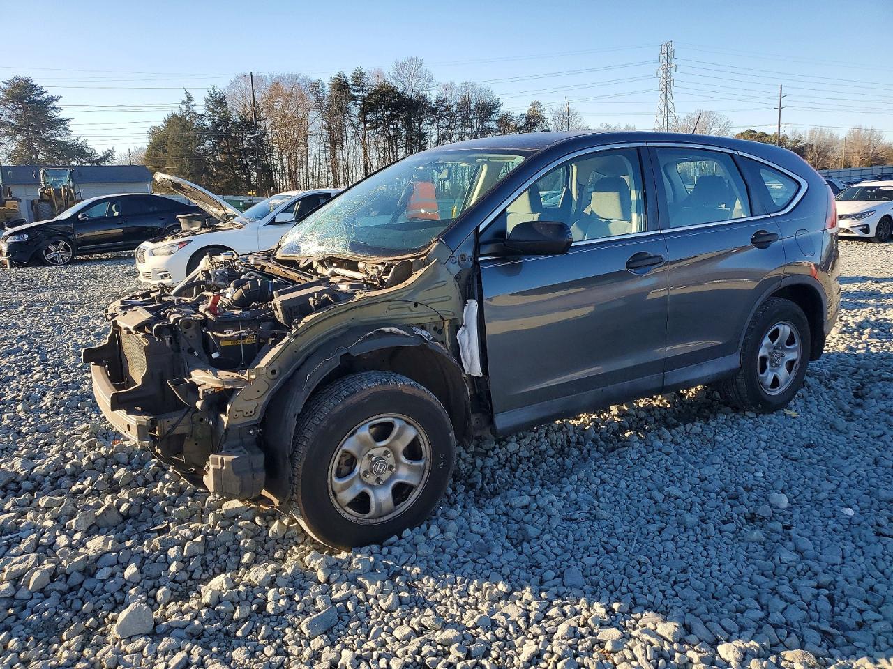 2014 HONDA CR-V
