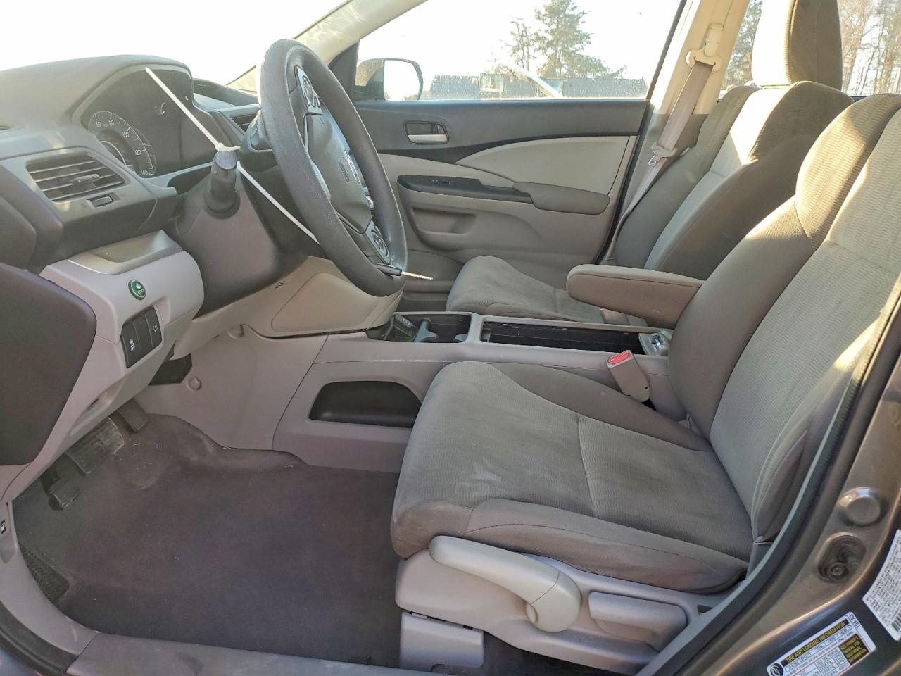 2014 HONDA CR-V LX photo 13
