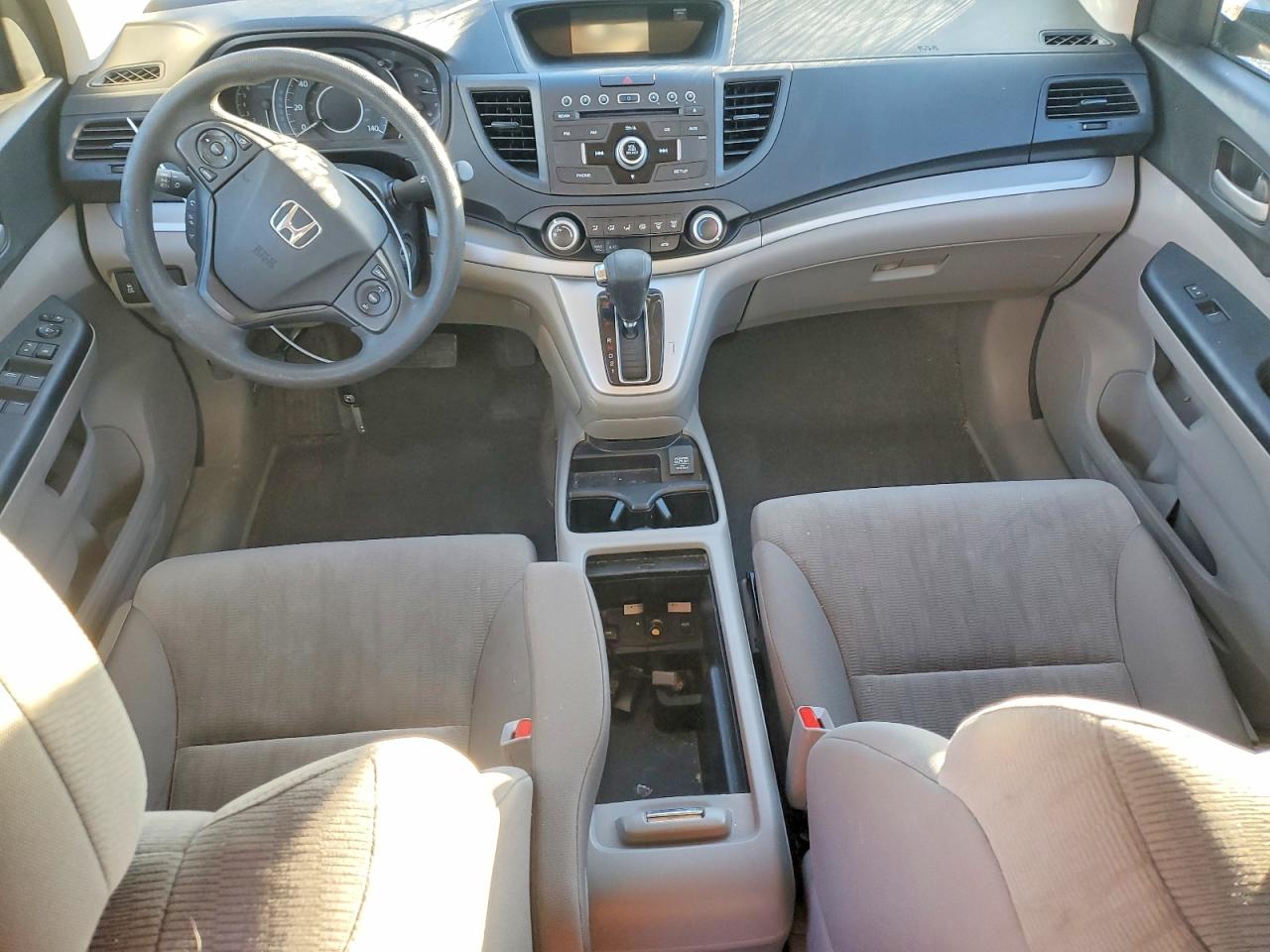 2014 HONDA CR-V LX photo 15