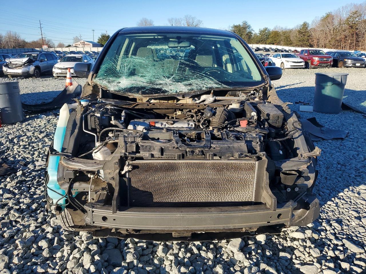 2014 HONDA CR-V LX photo 9