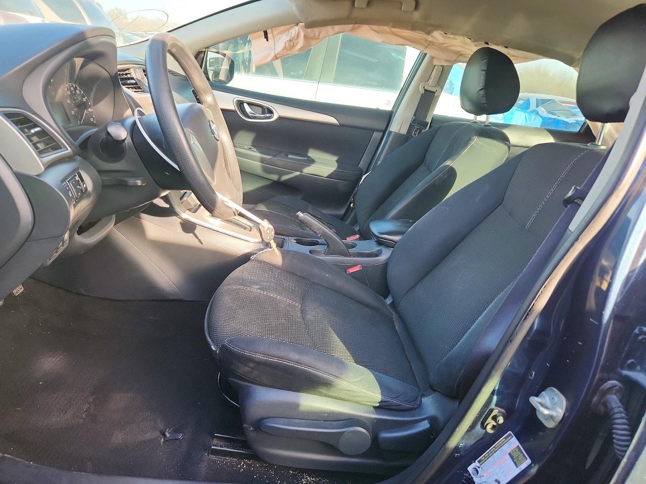 2014 NISSAN SENTRA S photo 7