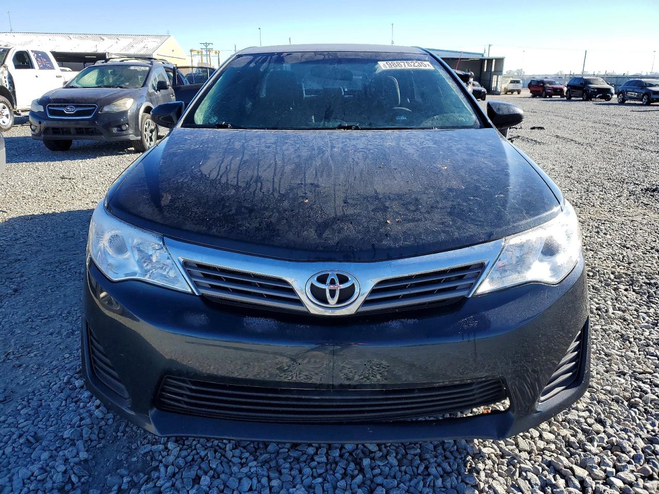 2014 TOYOTA CAMRY L photo 5
