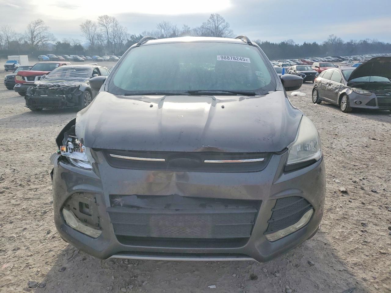 2015 FORD ESCAPE SE photo 5