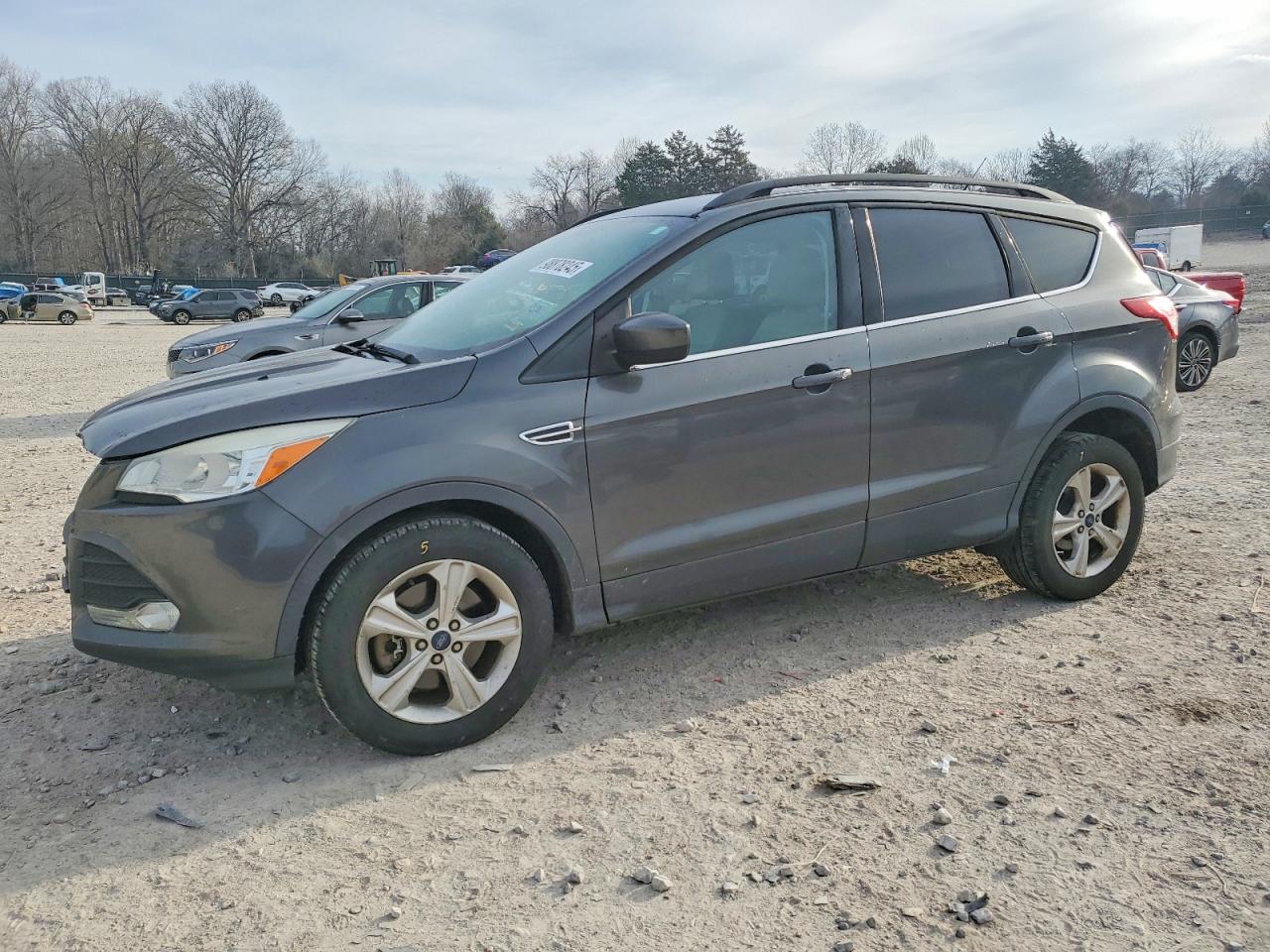 2015 FORD ESCAPE