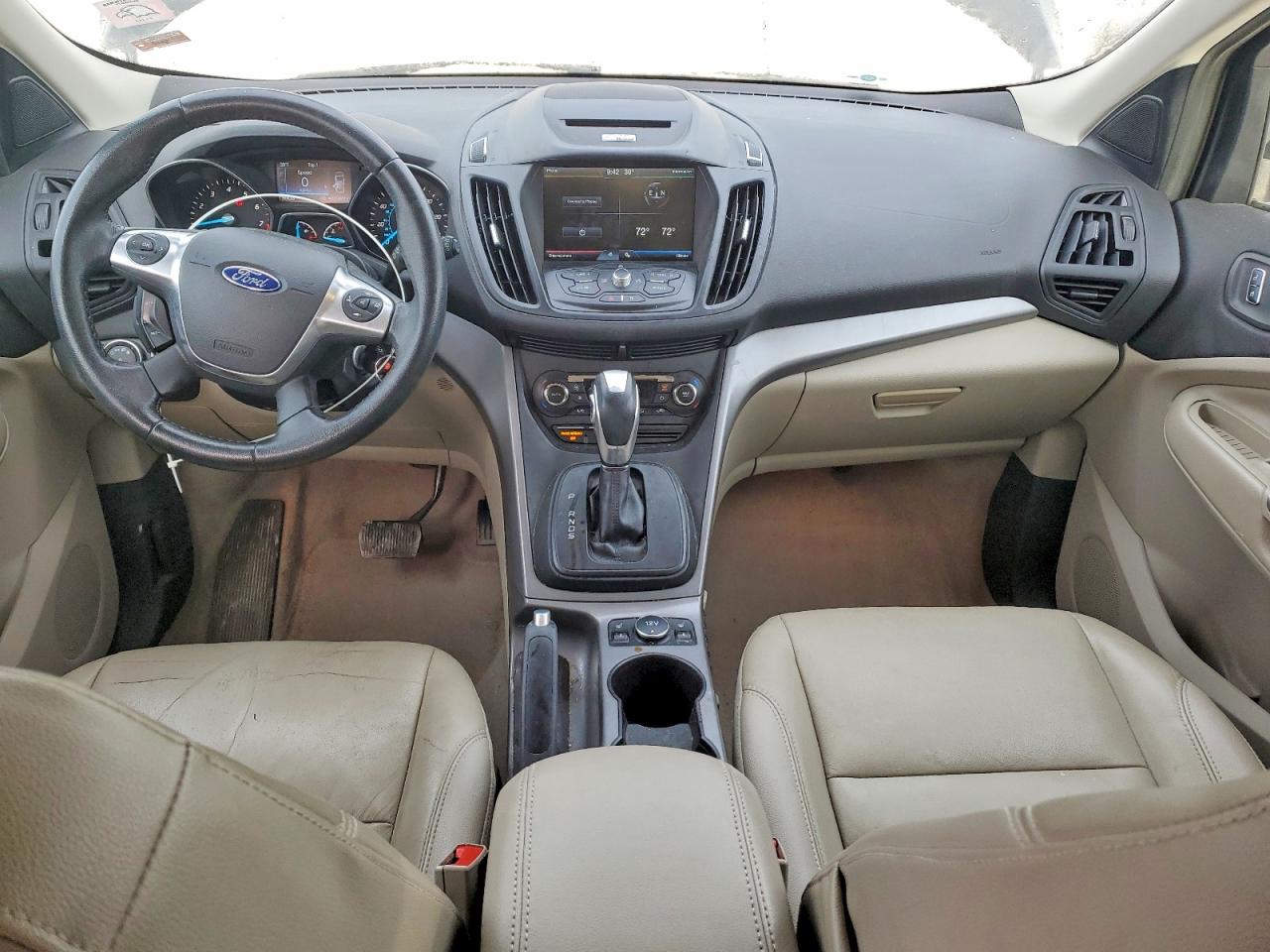 2015 FORD ESCAPE SE photo 8