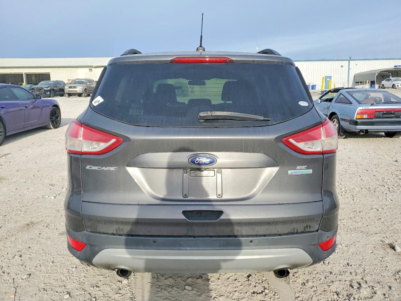 2015 FORD ESCAPE SE photo 6