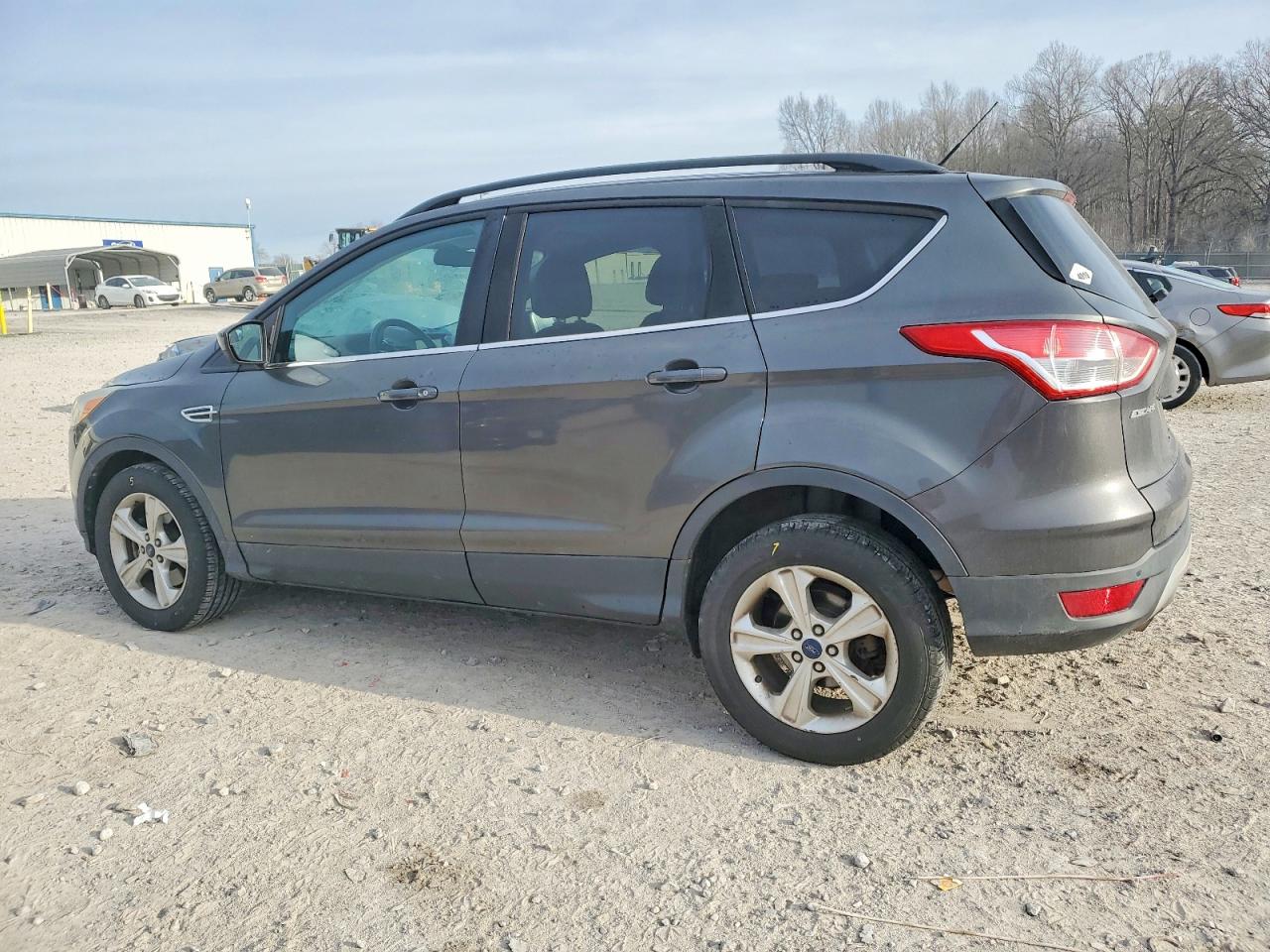 2015 FORD ESCAPE SE photo 2
