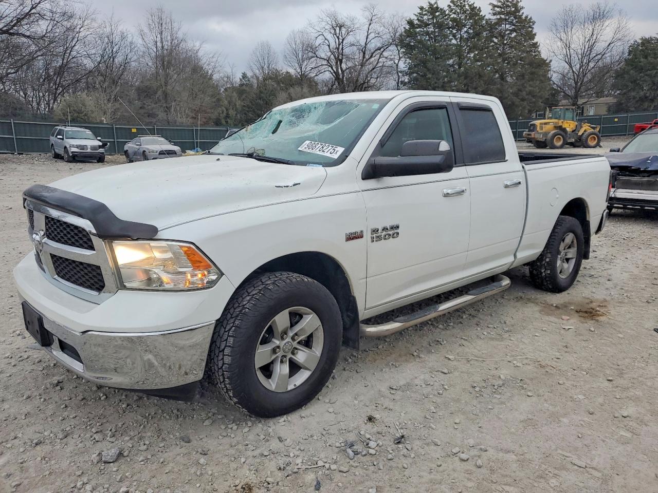 2014 RAM 1500