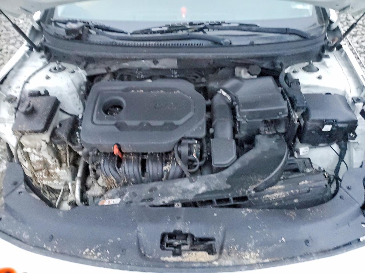 2015 HYUNDAI SONATA SPORT photo 11