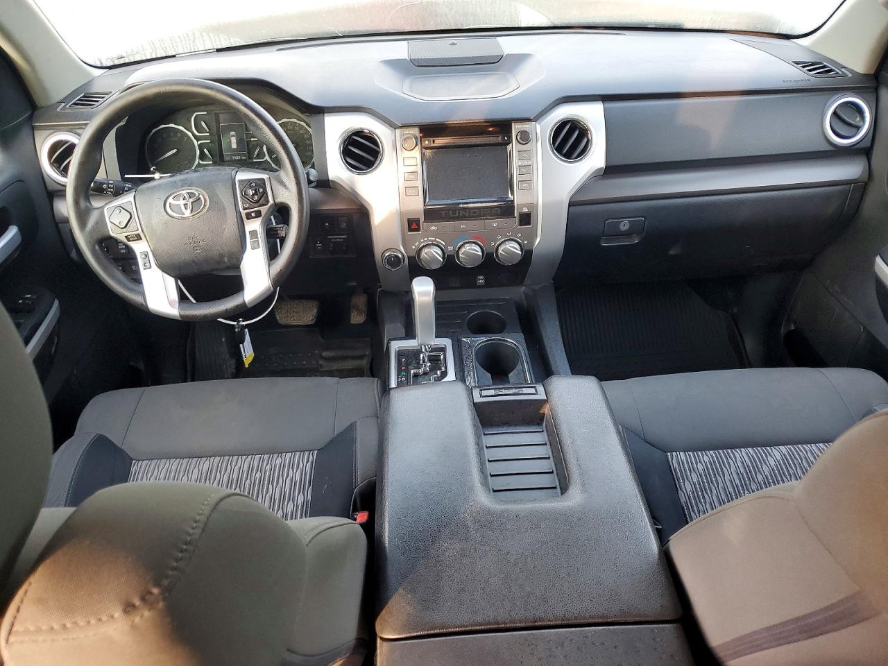 2018 TOYOTA TUNDRA CREWMAX SR5 photo 8