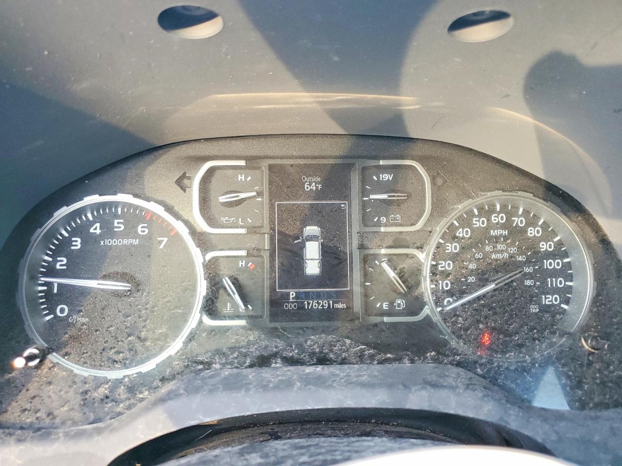2018 TOYOTA TUNDRA CREWMAX SR5 photo 9