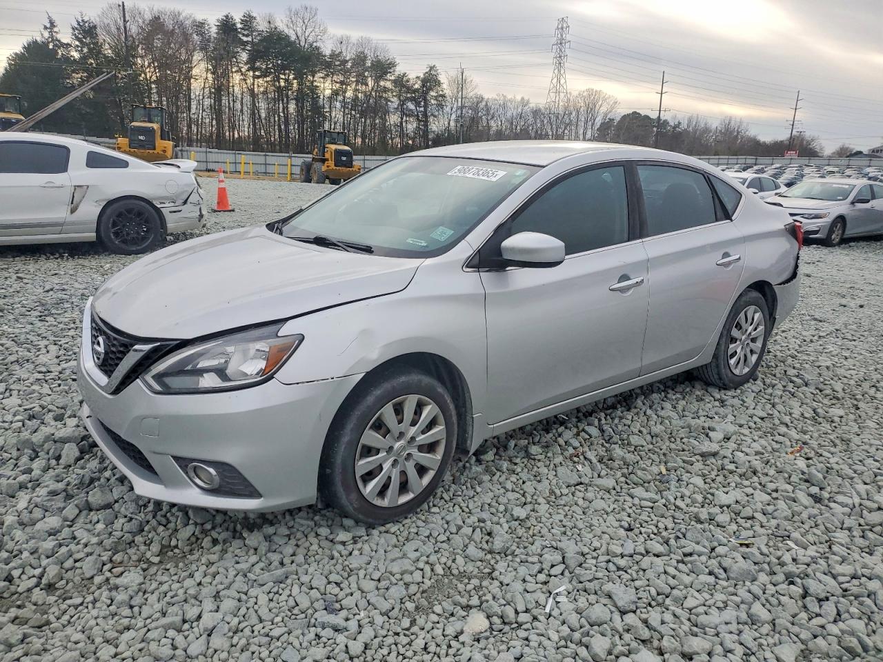 2016 NISSAN SENTRA
