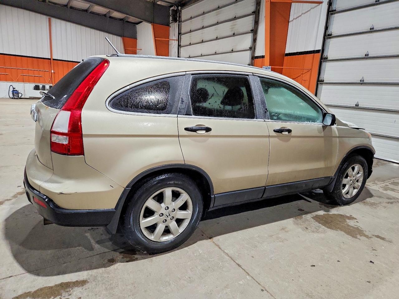 2008 HONDA CR-V EX photo 3