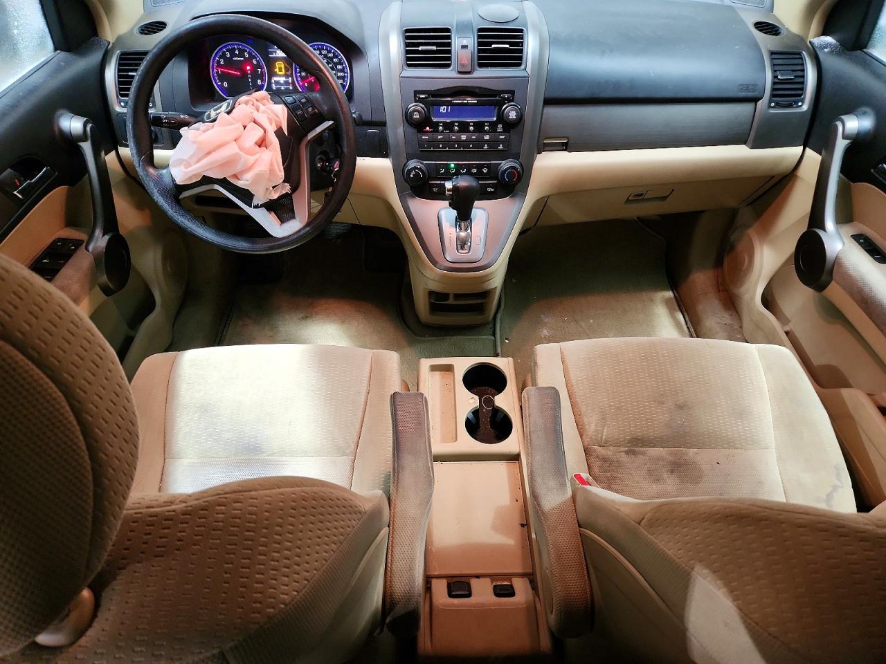 2008 HONDA CR-V EX photo 8