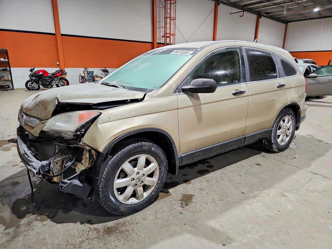 2008 HONDA CR-V
