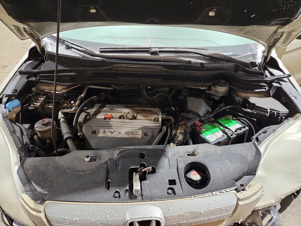 2008 HONDA CR-V EX photo 12