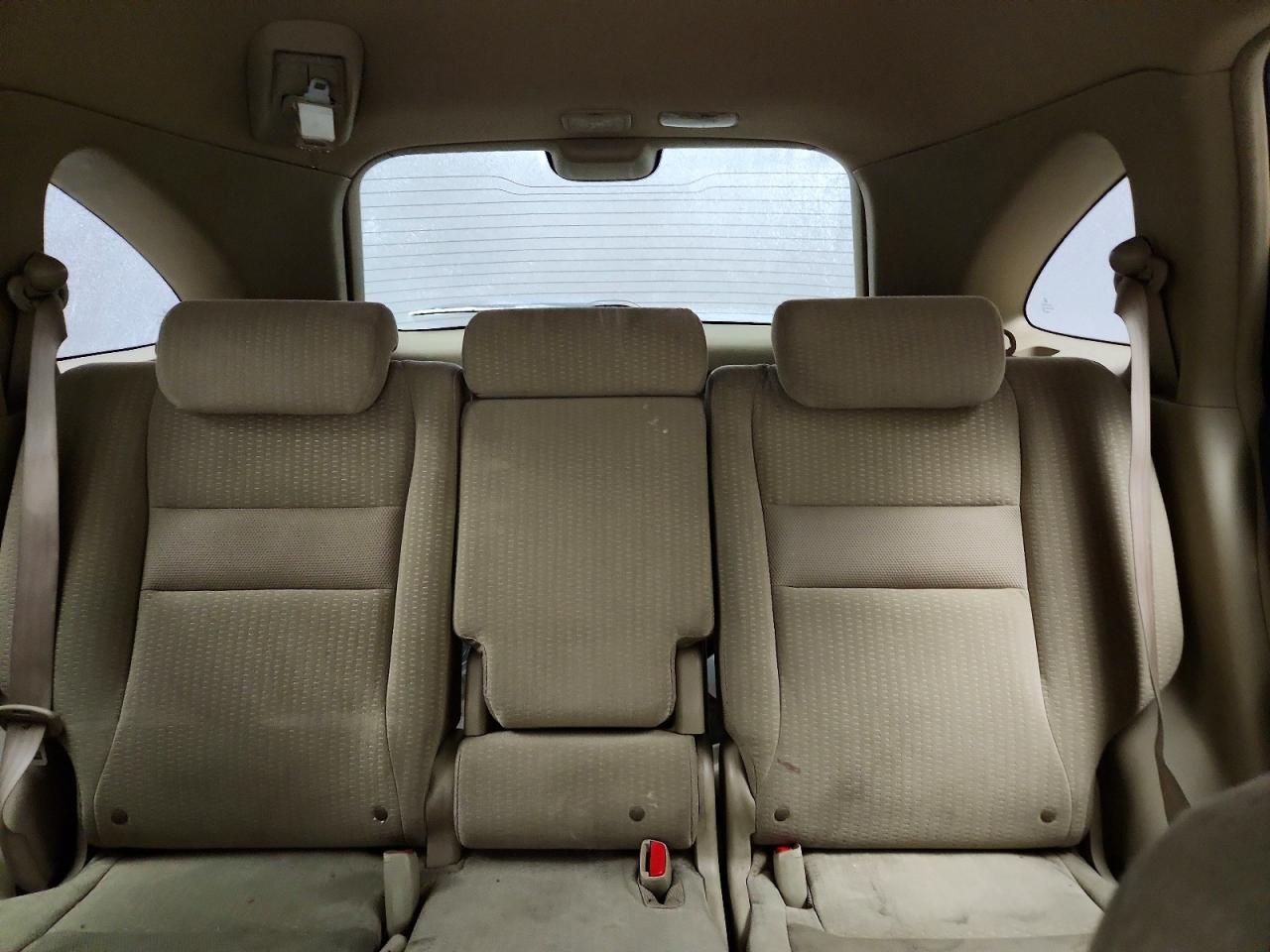 2008 HONDA CR-V EX photo 10