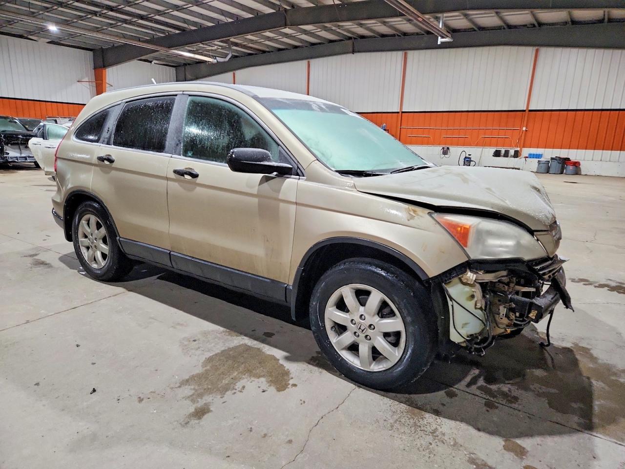 2008 HONDA CR-V EX photo 4
