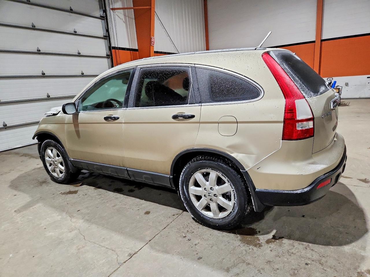 2008 HONDA CR-V EX photo 2
