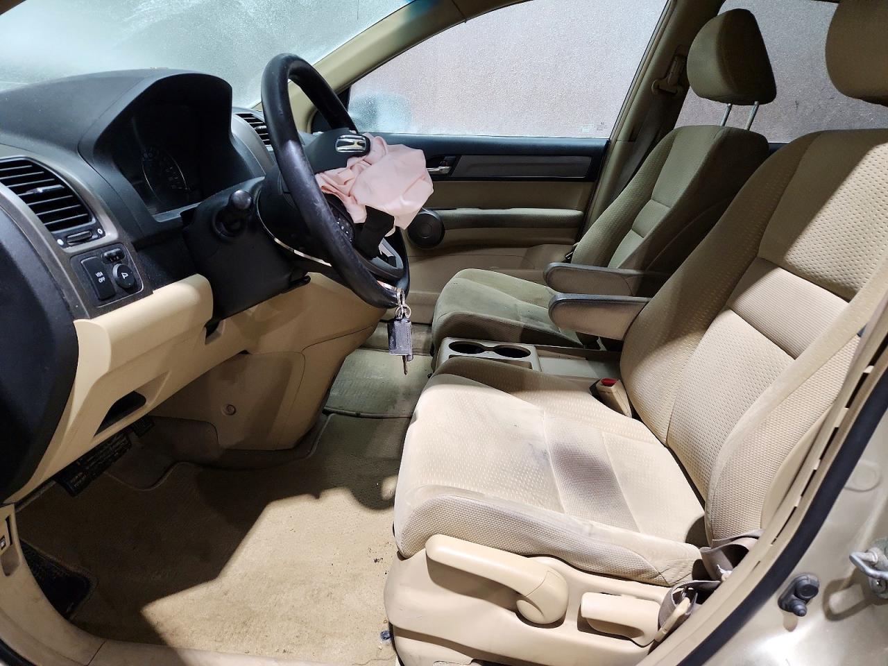 2008 HONDA CR-V EX photo 7