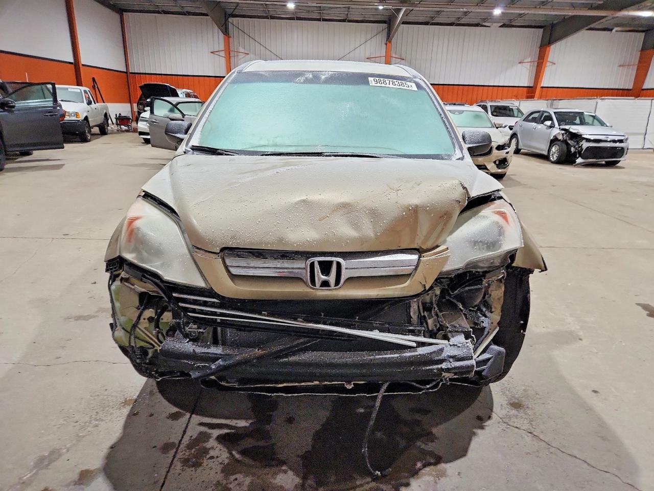 2008 HONDA CR-V EX photo 5