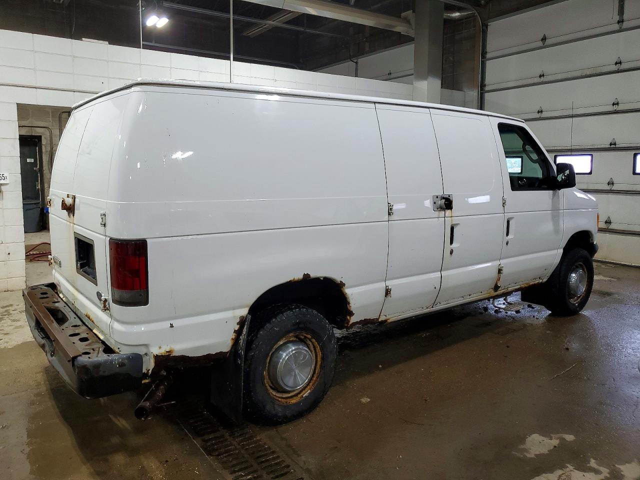 2006 FORD ECONOLINE E350 SUPER DUTY VAN photo 3