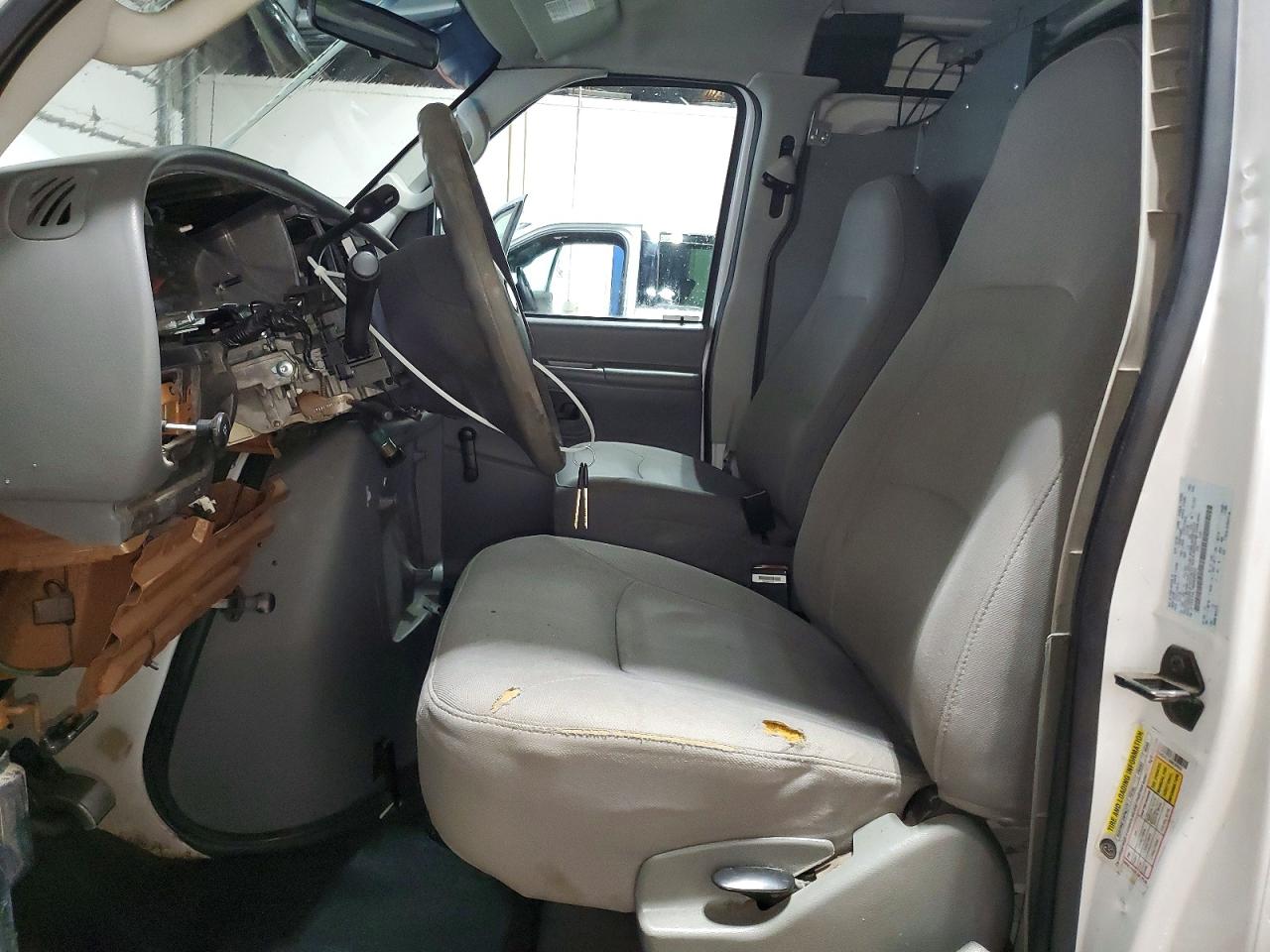 2006 FORD ECONOLINE E350 SUPER DUTY VAN photo 7