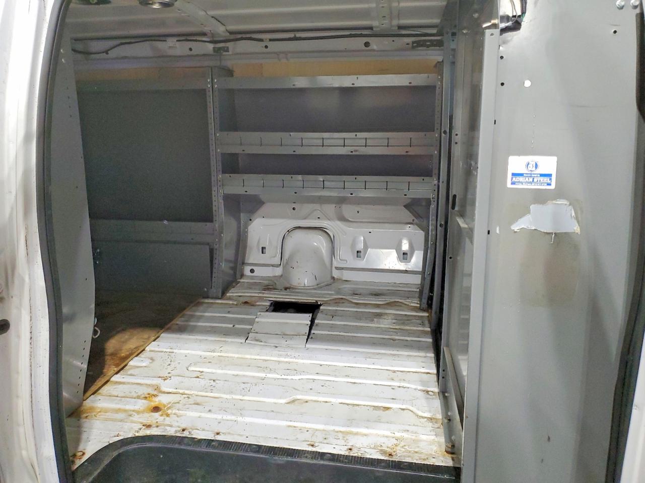 2006 FORD ECONOLINE E350 SUPER DUTY VAN photo 11