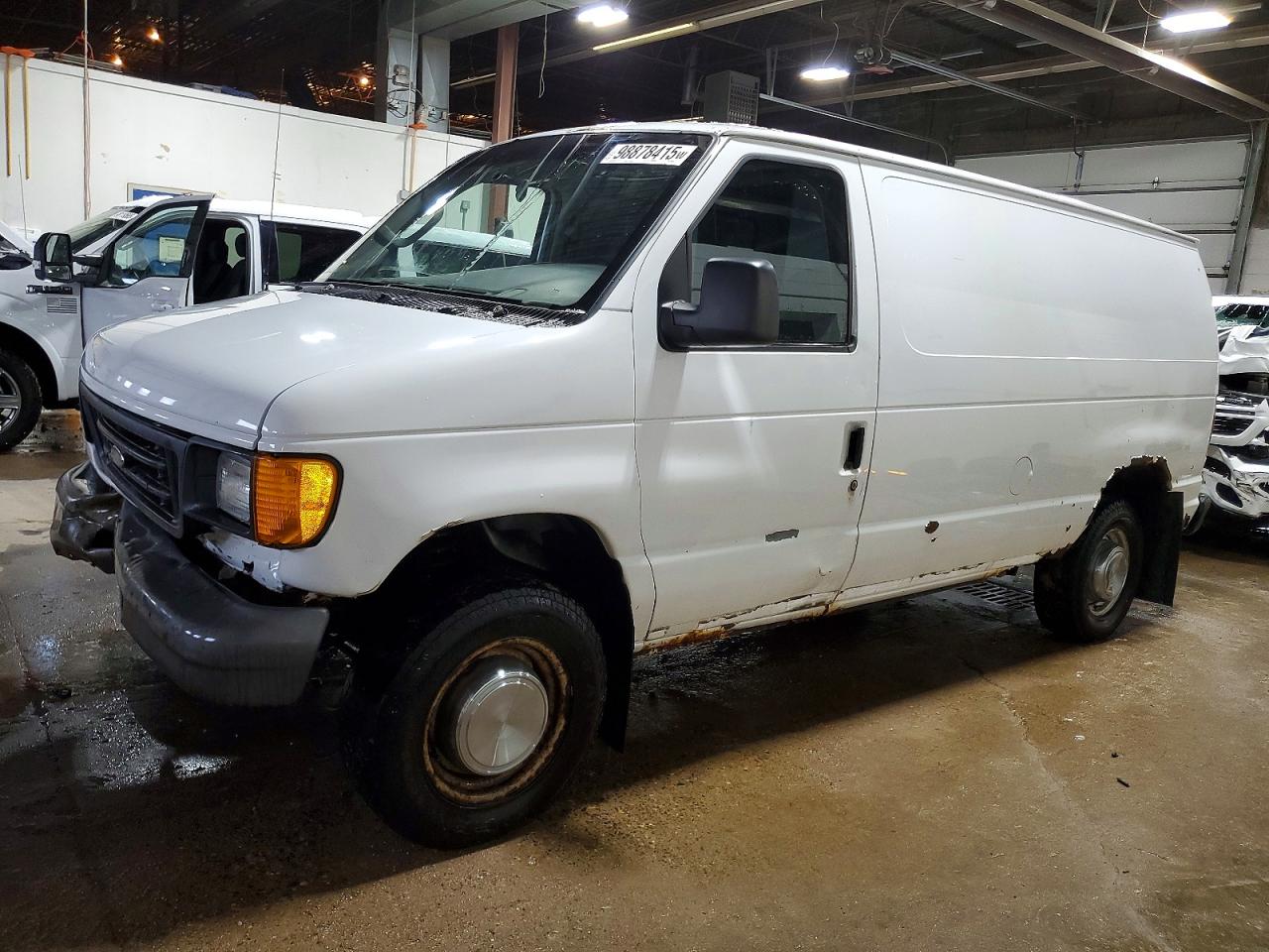 2006 FORD ECONOLINE