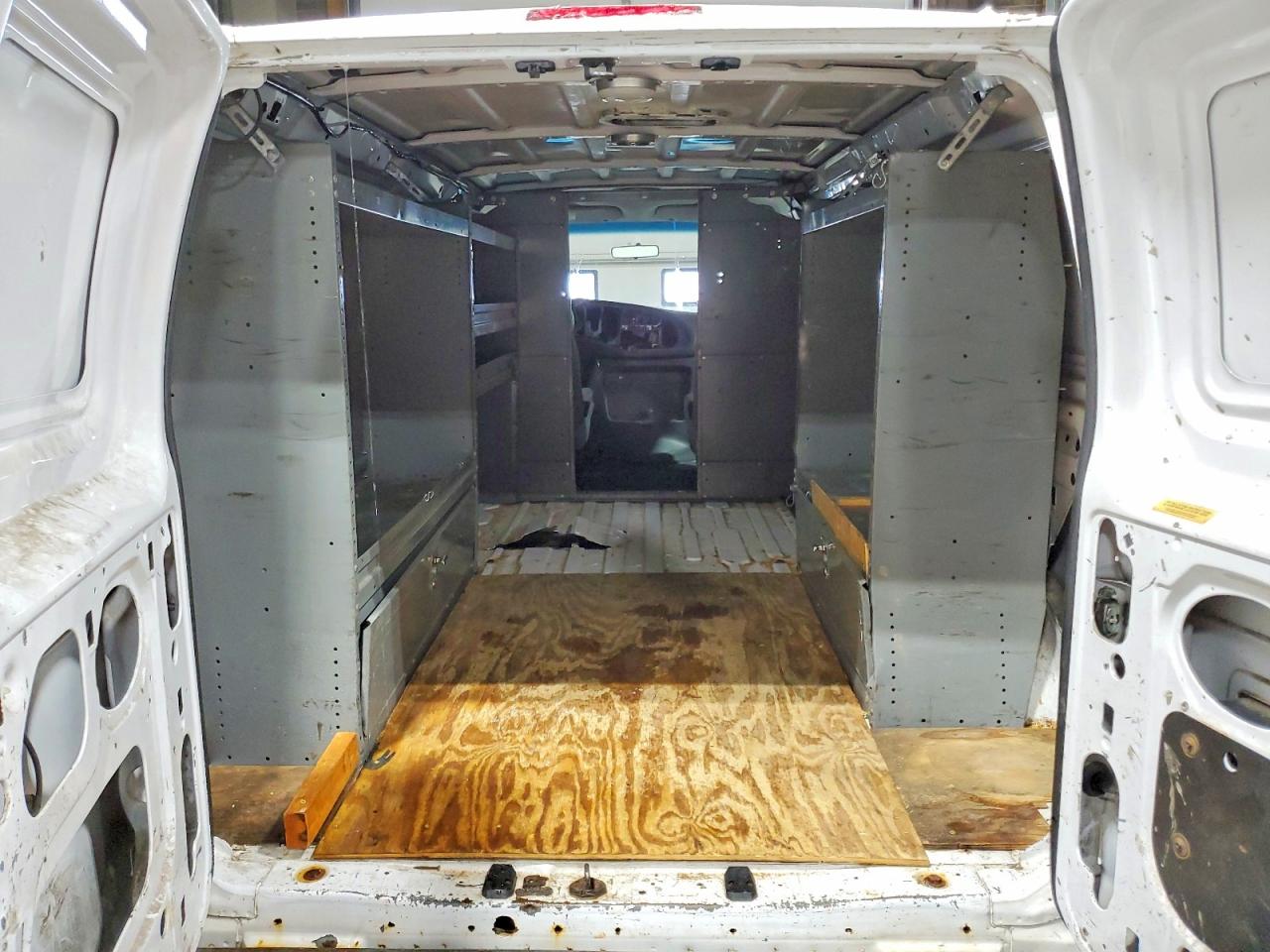 2006 FORD ECONOLINE E350 SUPER DUTY VAN photo 10