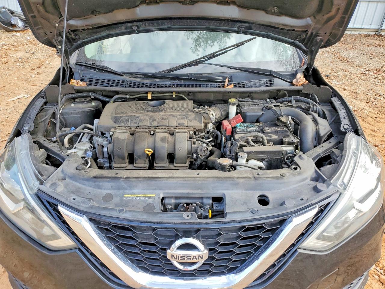 2019 NISSAN SENTRA SV photo 11