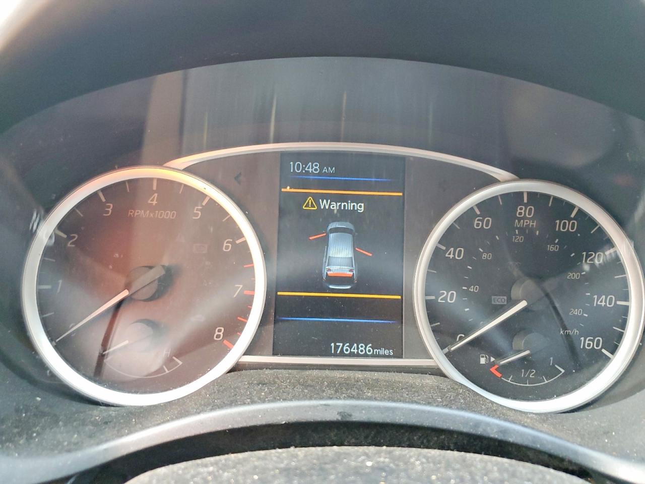 2019 NISSAN SENTRA SV photo 9