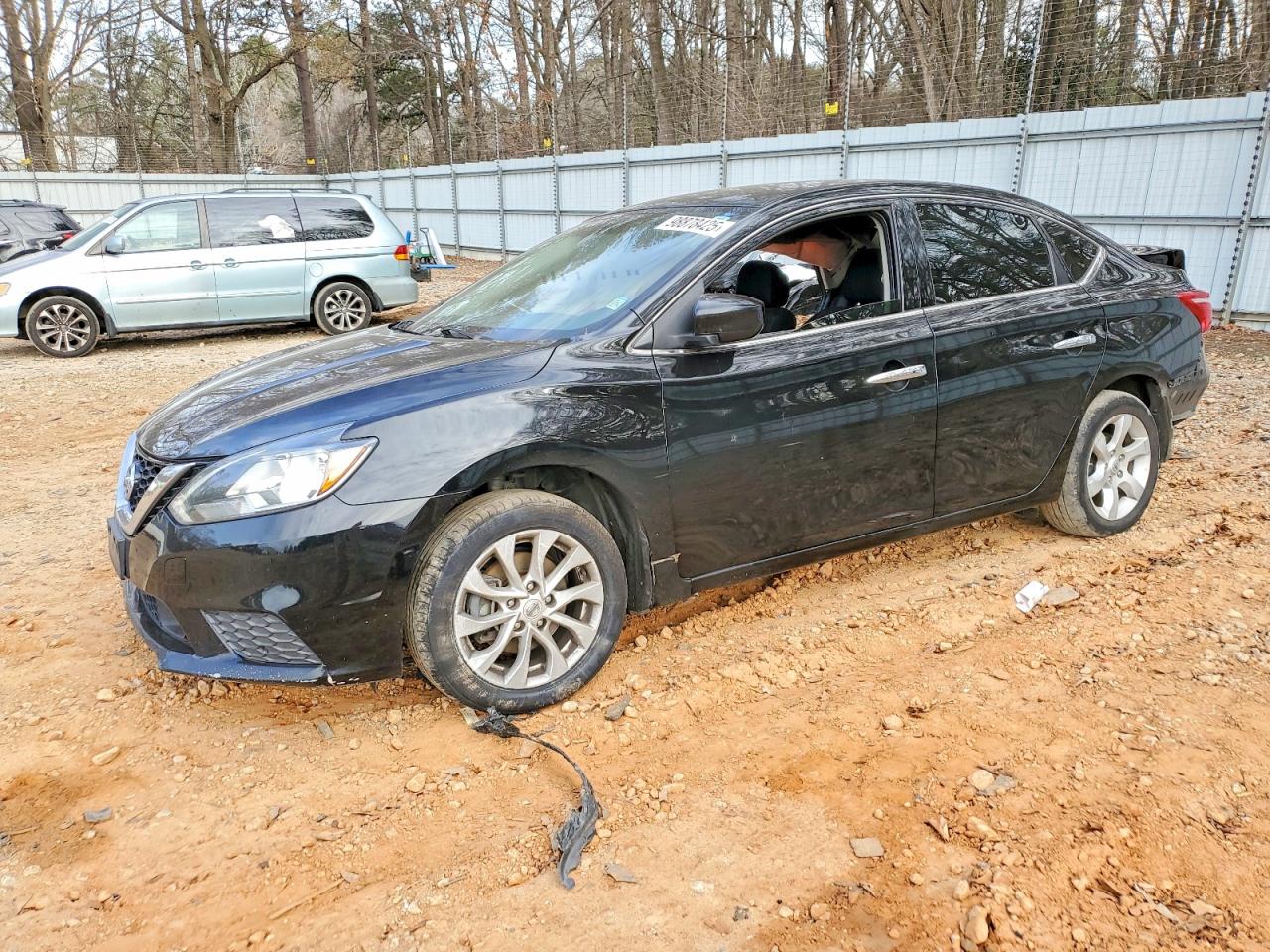 2019 NISSAN SENTRA