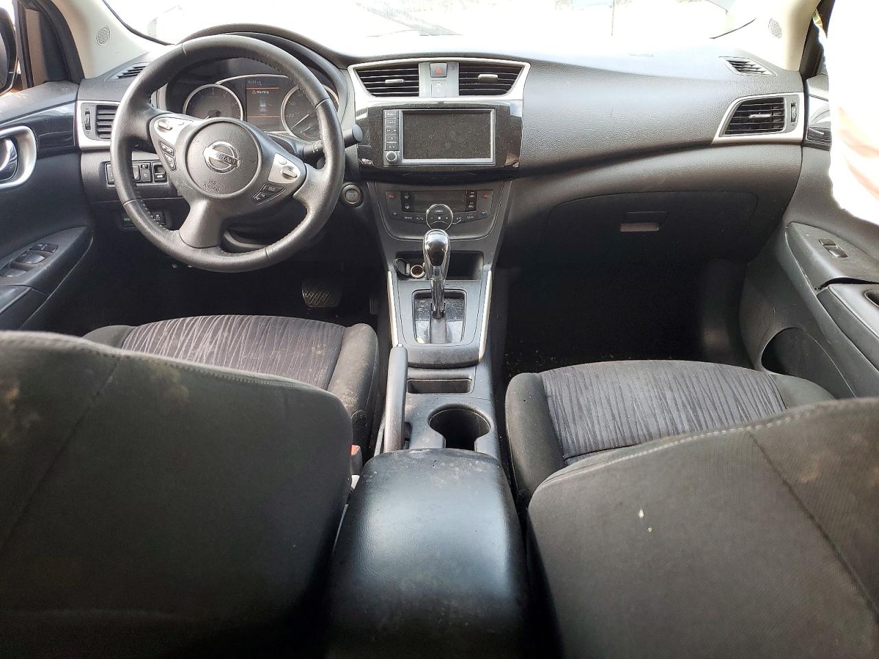 2019 NISSAN SENTRA SV photo 8