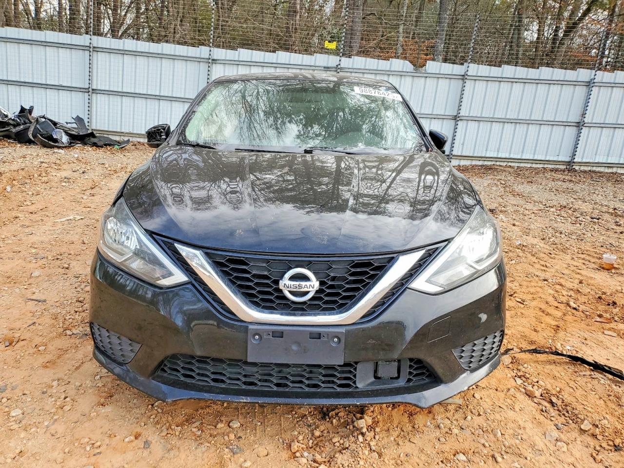 2019 NISSAN SENTRA SV photo 5