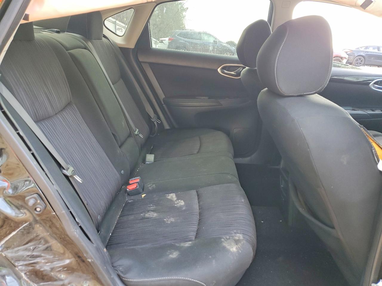 2019 NISSAN SENTRA SV photo 10