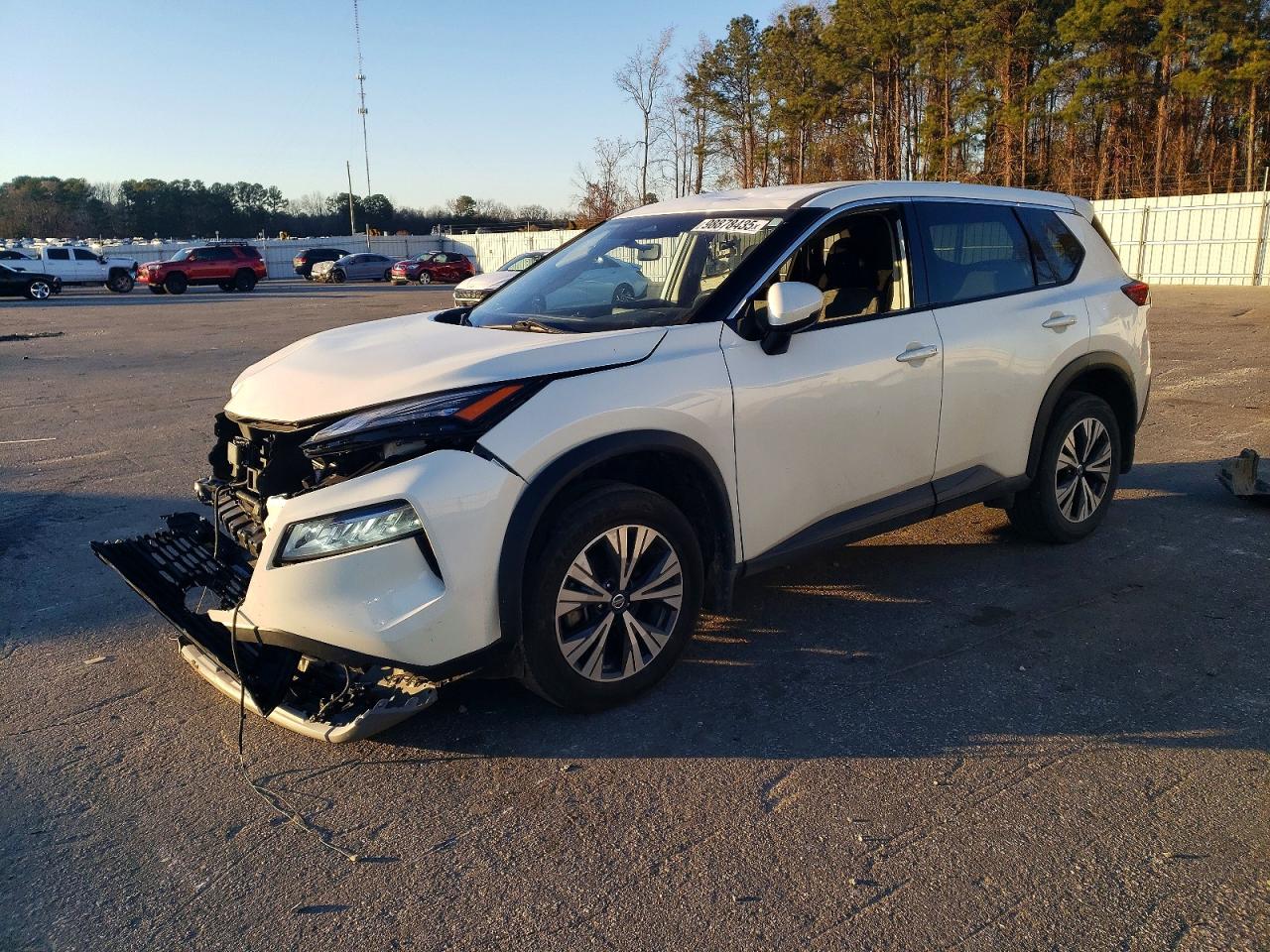 2021 NISSAN ROGUE