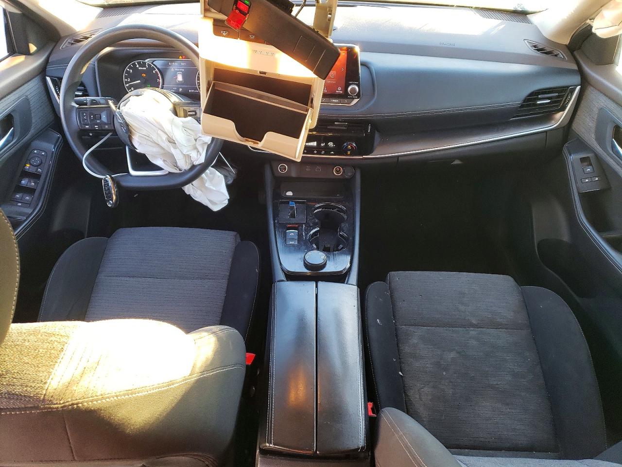 2021 NISSAN ROGUE SV photo 8