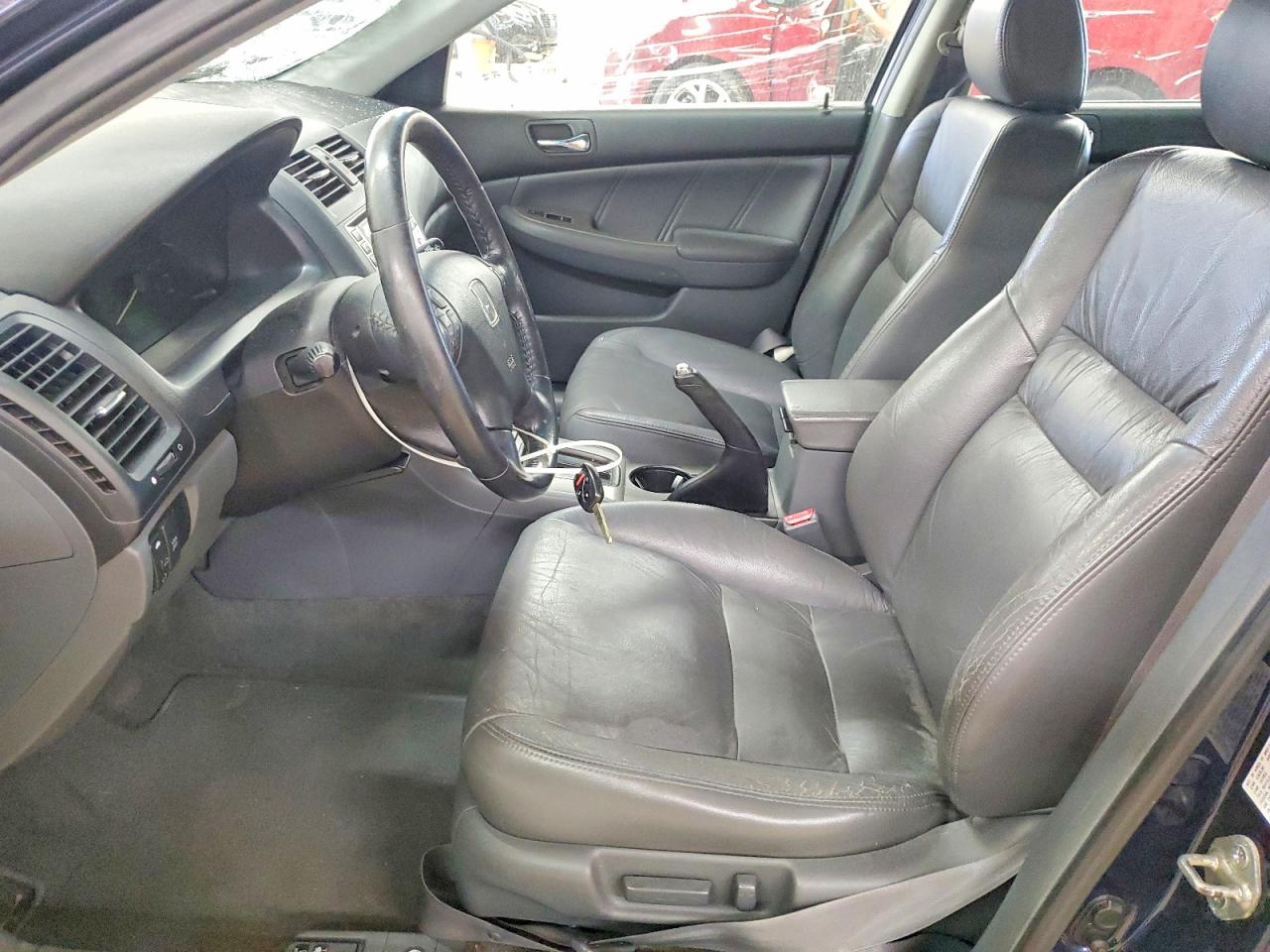 2007 HONDA ACCORD EX photo 7