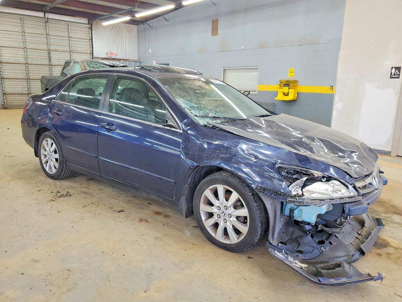 2007 HONDA ACCORD EX photo 4