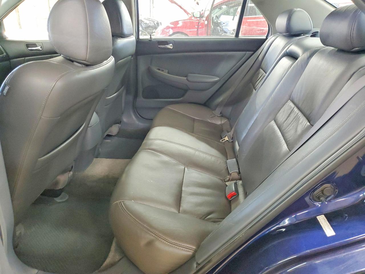 2007 HONDA ACCORD EX photo 10