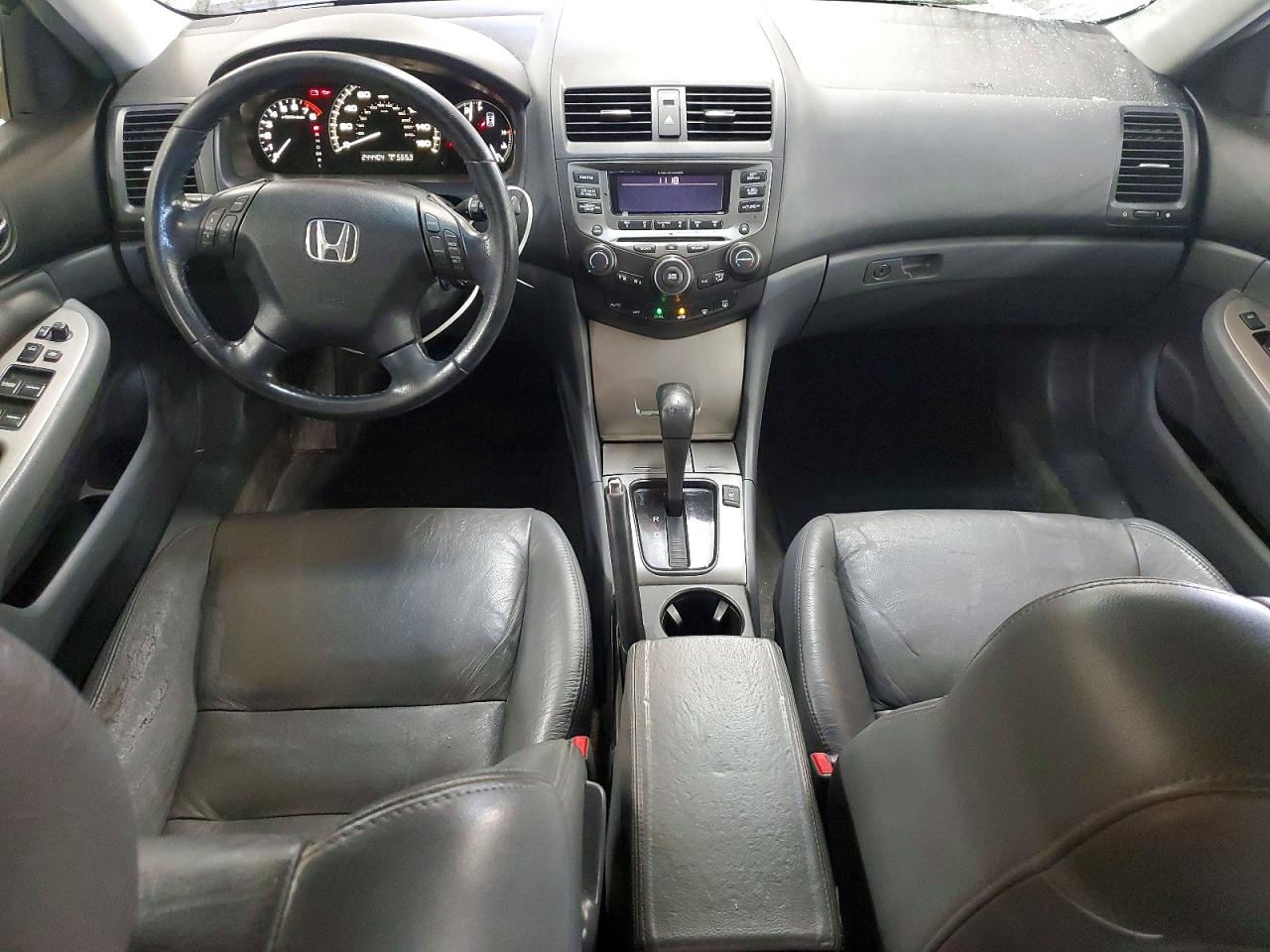 2007 HONDA ACCORD EX photo 8