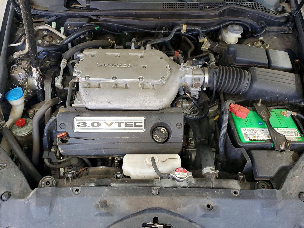 2007 HONDA ACCORD EX photo 11